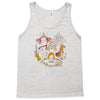 battle of the masters Tank Top