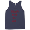 i finally fixed the sink Tank Top