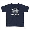 bernie sander 2016 feel the bern Toddler T-shirt