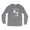 marty mcfly homage Long Sleeve Shirts