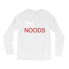 live noods Long Sleeve Shirts