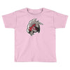 lycanroc (midnight) Toddler T-shirt