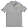 reindeer christmas Polo Shirt
