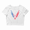 Maverick Crop Top