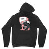 meh says honey badger Hoodie