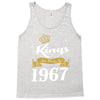 kings are born in 1967 Tank Top