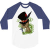 tuco the voodoo doll. 3/4 Sleeve Shirt