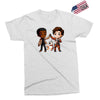 high five! Exclusive T-shirt