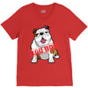 bad dog V-Neck Tee