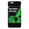 Make Sundays Great Again Shirt iPhone 6 Plus/6s Plus Case
