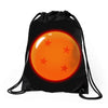 Dragon Ball 4 Star Drawstring Bags