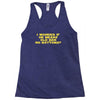 get into it Racerback Tank