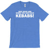 abs kebabs T-Shirt