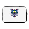 hit reset Laptop sleeve
