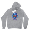zombie burgers rouge Hoodie