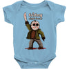 friday night fever Baby Onesie