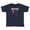 bass   out of treble Toddler T-shirt