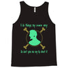 Roronoa Zoro One Piece Tank Top