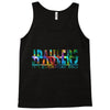 jake paulers cool colors Tank Top