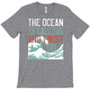 the ocean is calling T-Shirt