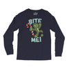 ugly christmas Long Sleeve Shirts