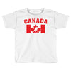 Canada Toddler T-shirt