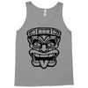 tiki mask hawaiian Tank Top