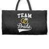 Team Bride Weekender Totes