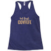 covfefe Racerback Tank