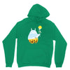 totoro sunflower Unisex Hoodie