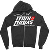 minininjas Zipper Hoodie