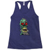 hooks tattoo Racerback Tank