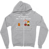 no princess only khlav kalash Zipper Hoodie