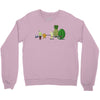 mean fruit Crewneck Sweatshirt