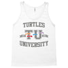 turtles university Tank Top