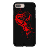 heartless splatter iPhone 8 Plus