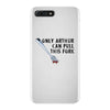 13. pull this fork please 012 iPhone 7 Plus Shell Case