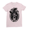 american choppers Ladies Fitted T-Shirt