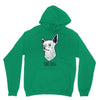 Bad Dog Unisex Hoodie