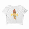 serenidelia Crop Top