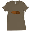 64. jacks back 027 Ladies Fitted T-Shirt