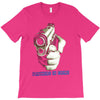 partner's in crime black funny T-Shirt