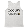 Occupy Mars Shirt Tank Top