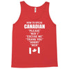 How To Speak Canadian Tank Top