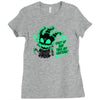 league of legends Ladies Fitted T-Shirt
