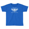 teddy boy homage Toddler T-shirt