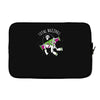 total buzzkill Laptop sleeve