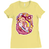 maffiang Ladies Fitted T-Shirt