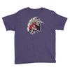 lycanroc (midnight) Youth Tee