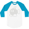 jdm bomb 3/4 Sleeve Shirt